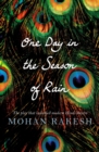 One Day in the Season of Rain - Book