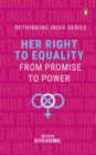 Her Right to Equality : From Promise to Power - Book