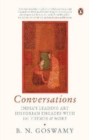 Conversations : India's Leading Art Historian Engages with 101 themes, and More - Book