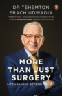 More than Just Surgery : Life Lessons Beyond the OT - Book