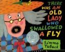 There Was an Old Lady Who Swallowed a Fly - Book