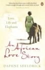 An African Love Story : Love, Life and Elephants - Book