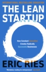 The Lean Startup : How Constant Innovation Creates Radically Successful Businesses - Book