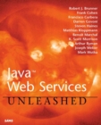 Java Web Services Unleashed - Book
