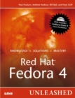 Red Hat Fedora 4 Unleashed - Book