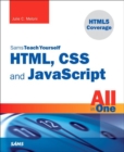 Sams Teach Yourself HTML, CSS, and JavaScript All in One - eBook