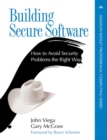 Building Secure Software : How to Avoid Security Problems the Right Way, Portable Documents - eBook