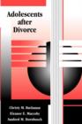 Adolescents after Divorce - Book