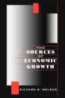 The Sources of Economic Growth - Book