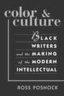 Color and Culture : Black Writers and the Making of the Modern Intellectual - Book