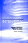 Intention - Book