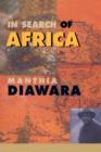 In Search of Africa - Book