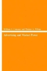 Advertising and Market Power - Book