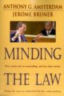 Minding the Law - Book