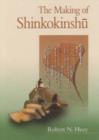 The Making of Shinkokinshu - Book