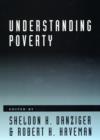 Understanding Poverty - Book