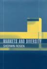 Markets and Diversity - Book