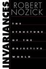 Invariances : The Structure of the Objective World - Book