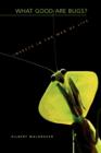 What Good Are Bugs? : Insects in the Web of Life - Book