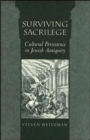 Surviving Sacrilege : Cultural Persistence in Jewish Antiquity - Book