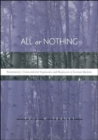 All or Nothing : Systematicity, Transcendental Arguments, and Skepticism in German Idealism - Book