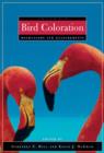 Bird Coloration : Volume 1 - Book