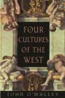 Four Cultures of the West - Book