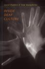 Inside Deaf Culture - Book