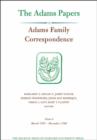 Adams Family Correspondence : Volume 8 - Book