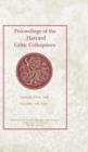 Proceedings of the Harvard Celtic Colloquium, 18/19: 1998 and 1999 - Book