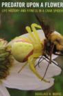 Predator upon a Flower : Life History and Fitness in a Crab Spider - Book