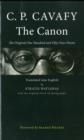 The Canon : The Original One Hundred and Fifty-Four Poems - Book