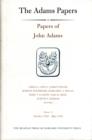 Papers of John Adams : Volume 14 - Book