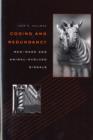 Coding and Redundancy : Man-Made and Animal-Evolved Signals - Book