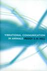 Vibrational Communication in Animals - Book