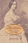 First Lady of the Confederacy : Varina Davis’s Civil War - eBook