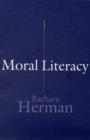 Moral Literacy - Book