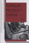 Popular Protest in China - Book