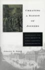 Creating a Nation of Joiners : Democracy and Civil Society in Early National Massachusetts - Book