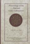Proceedings of the Harvard Celtic Colloquium, 22: 2002 - Book