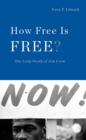 How Free Is Free? : The Long Death of Jim Crow - Book