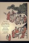 Accidental Incest, Filial Cannibalism, and Other Peculiar Encounters in Late Imperial Chinese Literature - Book