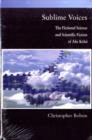 Sublime Voices : The Fictional Science and Scientific Fiction of Abe Kobo - Book