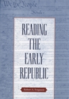 Reading the Early Republic - eBook