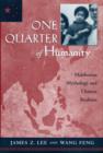 One Quarter of Humanity : Malthusian Mythology and Chinese Realities, 1700–2000 - eBook