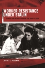 Worker Resistance under Stalin : Class and Revolution on the Shop Floor - eBook