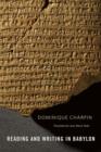Reading and Writing in Babylon - Book