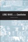 Long Wars and the Constitution - Book