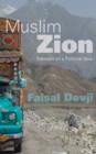 Muslim Zion - eBook