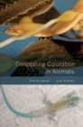 Concealing Coloration in Animals - eBook